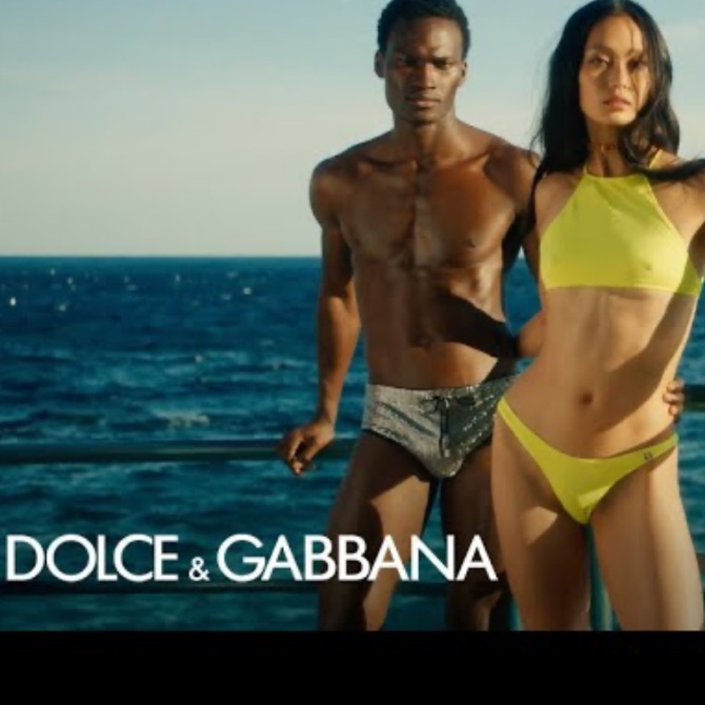 D&G Swimwear
